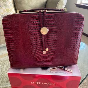 Estee Lauder Makeup Bag